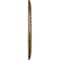 Ekena Millwork Cole Ceiling Medallion (Fits Canopies up to 9 1/8"), 25 3/8"OD x 3 3/8"ID x 1 3/8"P, Rubbed Bronze CM25CORZS - alternate 3